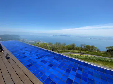 びわ湖バレイに投稿された画像（2022/5/5）