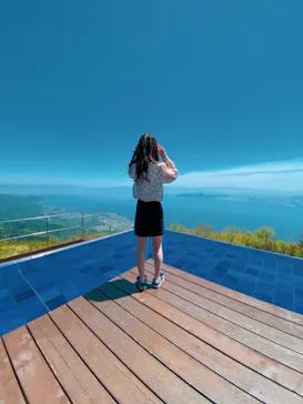 びわ湖バレイに投稿された画像（2022/5/5）