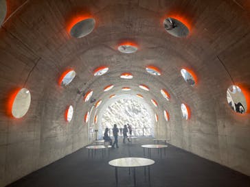 清津峡渓谷トンネルに投稿された画像（2022/5/5）