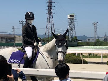 園田競馬場に投稿された画像（2022/5/5）