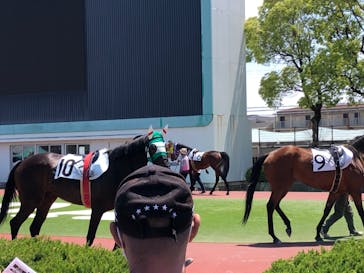 園田競馬場に投稿された画像（2022/5/5）
