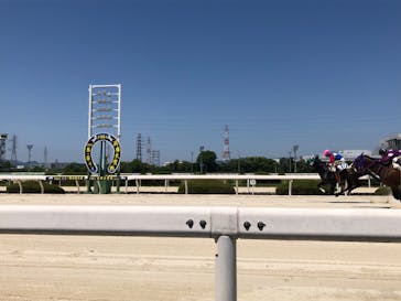 園田競馬場に投稿された画像（2022/5/5）