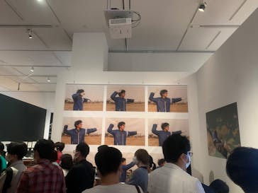 あべのハルカス美術館に投稿された画像（2022/5/5）