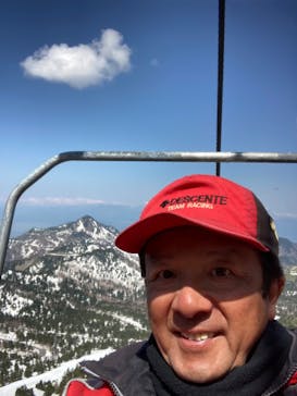 横手山・渋峠スキー場に投稿された画像（2022/5/5）