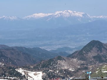 横手山・渋峠スキー場に投稿された画像（2022/5/5）