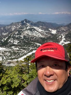 横手山・渋峠スキー場に投稿された画像（2022/5/5）