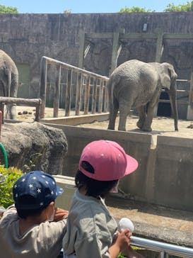 東武動物公園に投稿された画像（2022/5/5）