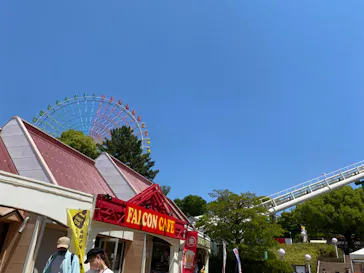 ひらかたパークに投稿された画像（2022/5/5）