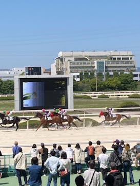 園田競馬場に投稿された画像（2022/5/5）