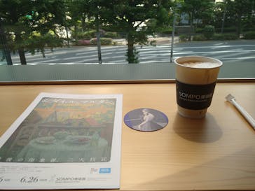 シダネルとマルタン展（SOMPO美術館）に投稿された画像（2022/5/5）