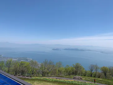 びわ湖バレイに投稿された画像（2022/5/5）