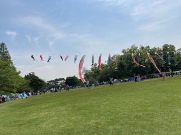 千葉こどもの国 キッズダムに投稿された画像（2022/5/5）