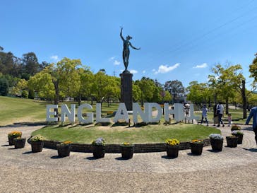 淡路ファームパーク イングランドの丘に投稿された画像（2022/5/5）