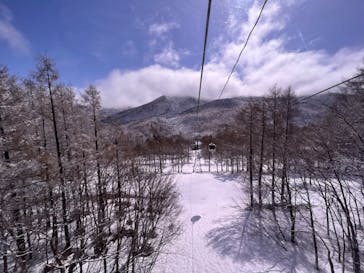 志賀高原マウンテンリゾートに投稿された画像（2022/5/5）