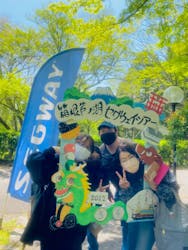 箱根芦ノ湖セグウェイツアーに投稿された画像（2022/5/5）