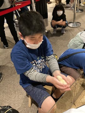 Moff animal world MARK IS みなとみらい店に投稿された画像（2022/5/5）