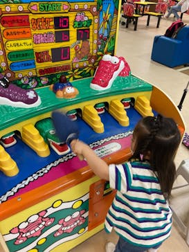 キッズランドUS mini 東京浅草店に投稿された画像（2022/5/5）