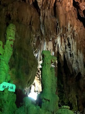 あぶくま洞に投稿された画像（2022/5/5）