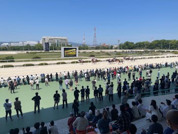 園田競馬場に投稿された画像（2022/5/5）