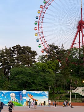 西武園ゆうえんちに投稿された画像（2022/5/5）