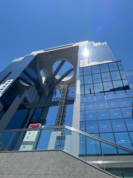 梅田スカイビル・空中庭園展望台に投稿された画像（2022/5/5）