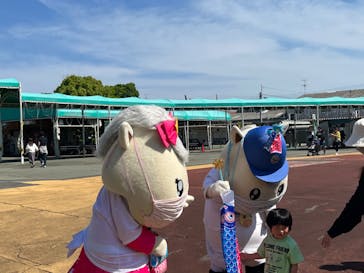 園田競馬場に投稿された画像（2022/5/5）