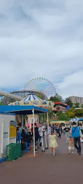 ひらかたパークに投稿された画像（2022/5/5）