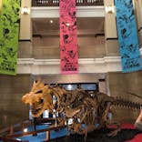 国立科学博物館　特別企画展「ポケモン化石博物館」に投稿された画像（2022/5/5）