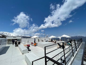 白馬八方尾根スキー場に投稿された画像（2022/5/5）