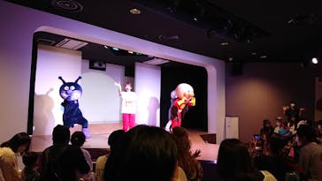 神戸アンパンマンこどもミュージアム＆モールに投稿された画像（2022/5/5）