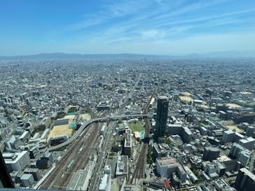 ハルカス300(展望台)に投稿された画像（2022/5/5）