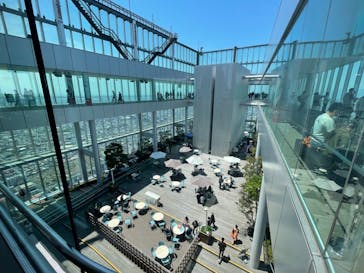 ハルカス300(展望台)に投稿された画像（2022/5/5）