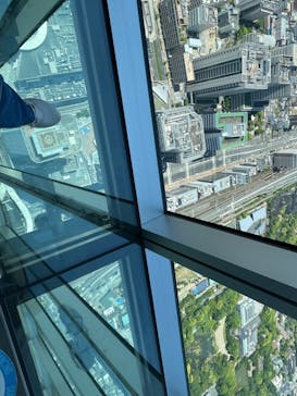 ハルカス300(展望台)に投稿された画像（2022/5/5）