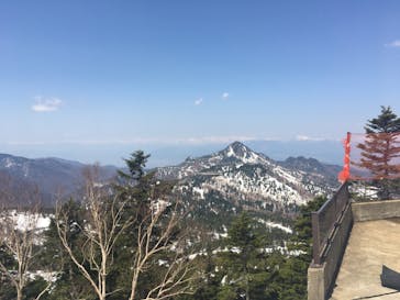 横手山・渋峠スキー場に投稿された画像（2022/5/5）