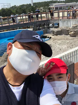 横浜・八景島シーパラダイスに投稿された画像（2022/5/5）