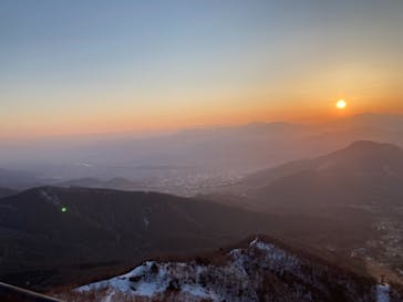 竜王マウンテンリゾート SORA terrace（ソラテラス）に投稿された画像（2022/5/5）