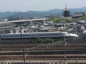 京都鉄道博物館に投稿された画像（2022/5/5）