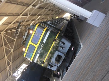 京都鉄道博物館に投稿された画像（2022/5/5）