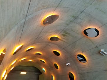 清津峡渓谷トンネルに投稿された画像（2022/5/5）