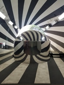 清津峡渓谷トンネルに投稿された画像（2022/5/5）