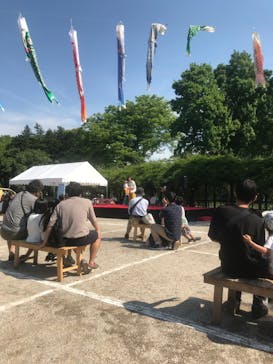 江戸東京たてもの園に投稿された画像（2022/5/5）