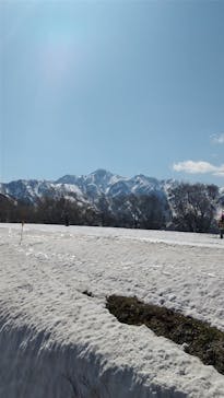 Hakuba47ウィンタースポーツパークに投稿された画像（2022/5/5）