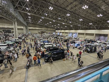 幕張メッセ“どきどき”フリーマーケットに投稿された画像（2022/5/5）