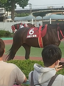 園田競馬場に投稿された画像（2022/5/5）