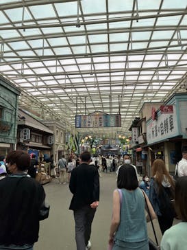 西武園ゆうえんちに投稿された画像（2022/5/5）