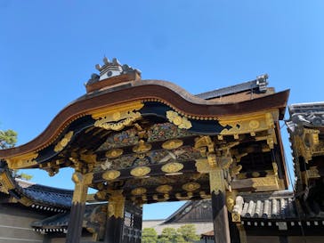 元離宮二条城に投稿された画像（2022/5/5）