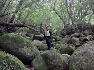 アウトドア屋久島ガイドシステムに投稿された画像（2022/5/5）