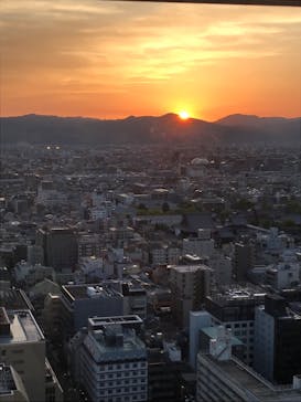 ニデック京都タワーに投稿された画像（2022/5/5）