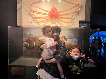 しながわ水族館に投稿された画像（2022/5/5）