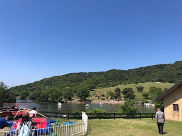 淡路ファームパーク イングランドの丘に投稿された画像（2022/5/5）